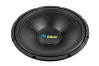 Głośnik montażowy profesjonalny Dibeisi 15" 200W 8 Ohm Pasmo 20Hz-3kHz
