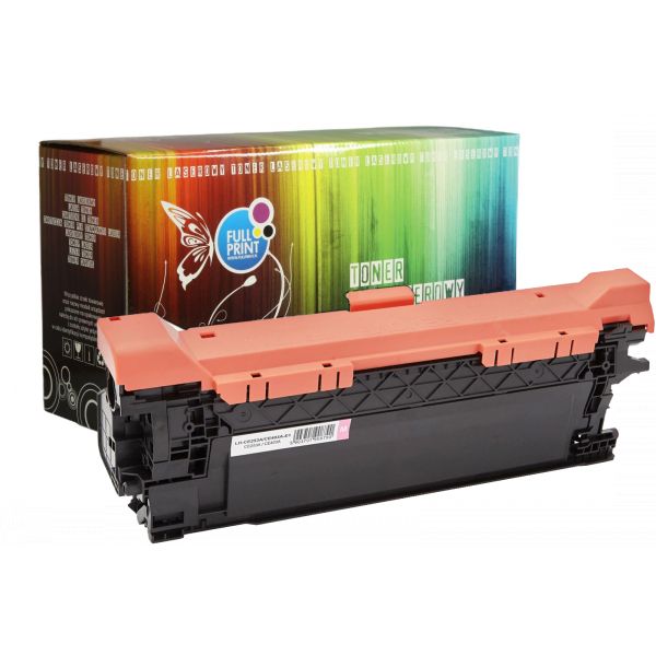 Zamiennik tonera CE253A Purpurowy zdjęcie 1