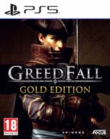 GreedFall - Gold Edition PlayStation 5 (PS5) pudełkowa