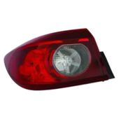 LAMPA TYLNA LEWA MAZDA 3 III 2013 2014 2015 2016 2017 2018