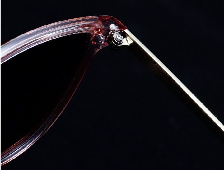 Ekskluzywne okulary polaryzacyjne z kryształkami zdjęcie 9