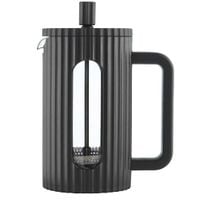 zaparzacz tłokowy do kawy/herbaty 600ml klausberg kb-7746 czarny