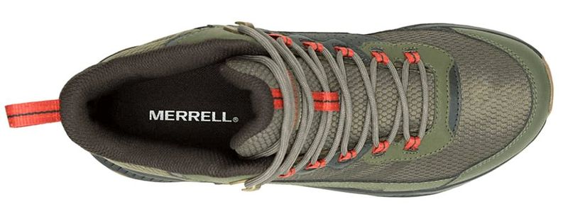 Buty trekkingowe Merrell MOAB SPEED STRIKE MID WP Waterproof (J037835) 43.5 zdjęcie 5