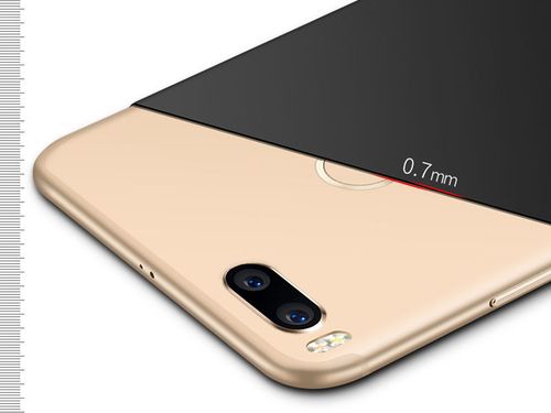 Etui MSVII Thin Case do Xiaomi Mi A1 / Mi 5X Czarne na Arena.pl