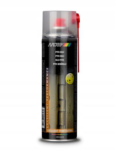 smar teflonowy olej ptfe 500ml motip na Arena.pl