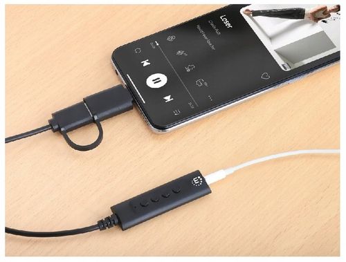 Manhattan Adapter Karta Dźwiękowa USB-C/A Audio Stereo 3.5 mm TRRS 1 m na Arena.pl