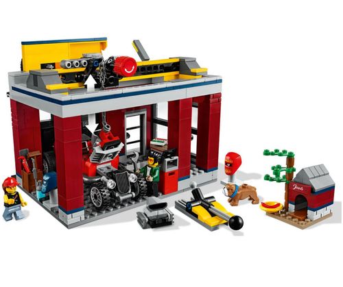LEGO 60258 na Arena.pl
