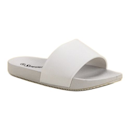 Białe Klapki r.40 na Arena.pl