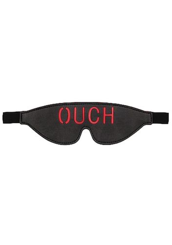 Ouch! Blindfold - OUCH - Black na Arena.pl