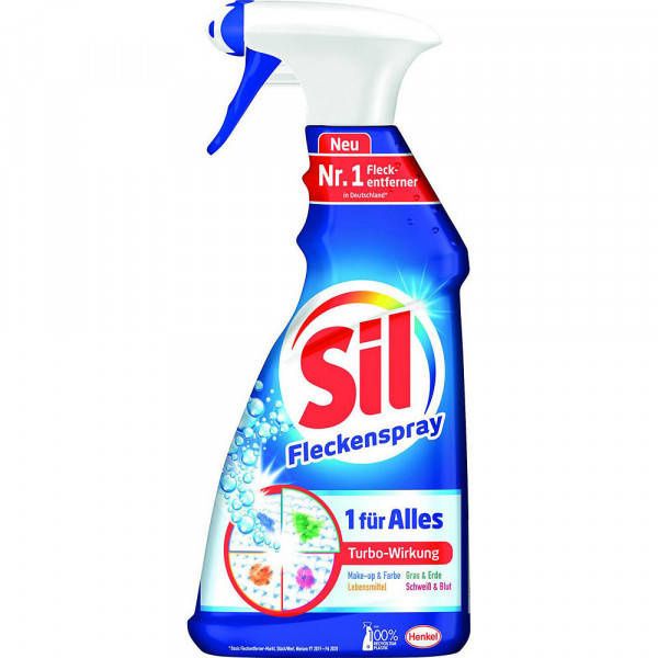 sil turbo odplamiacz spray 500 ml zdjęcie 1