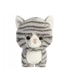 Maskotka Teddy Pets Grey Kot pręgowany
