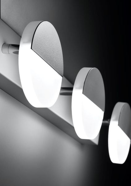 Sing kinkiet 3x3W LED biały 4000K zdjęcie 5