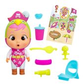 Lalka Cry Babies BEACH BABIES 10 cm