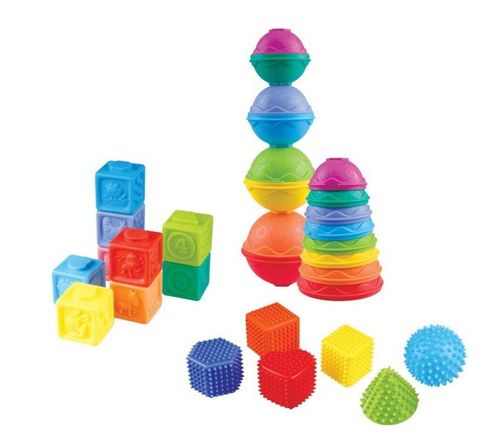 Dumel Mega Paka Sensory na Arena.pl