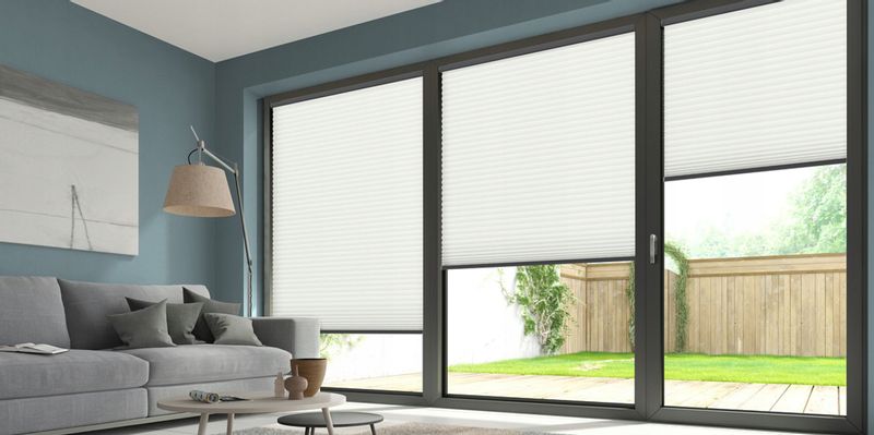 Plisa, Roleta Plisowana 80x220 18 Kolorów zdjęcie 4