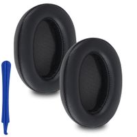 nauszniki gąbki pady do sony wh-h910n czarne