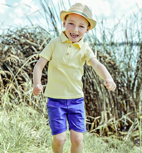 Koszulka polo żółta .92 na Arena.pl