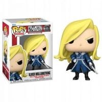 funko pop! fullmetal olivier mira armstrong 1178