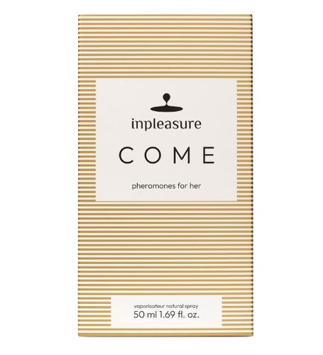 Feromony COME dla niej na Arena.pl