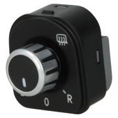 PRZEŁĄCZNIK REGULACJI LUSTEREK VW EOS 2009 2010 2011 2012 2013 2014 2015