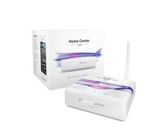 Fibaro Centrala Home Center Lite na Arena.pl