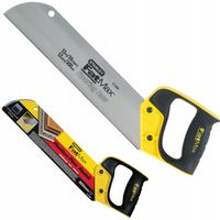 Stanley Piła ręczna grzbietnica do drewna, forniru FatMax 300mm