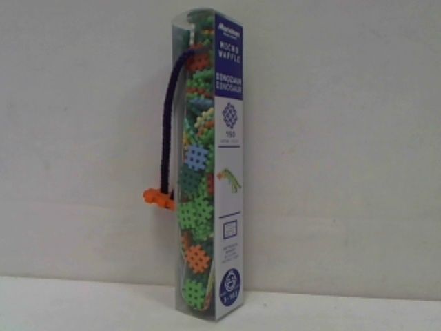 Klocki micro waffle150el Dinoz.03452 zdjęcie 1