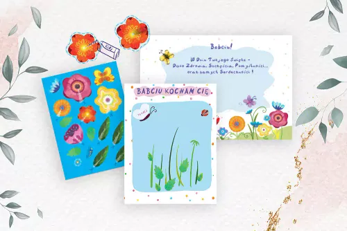 Laurka B6 Dla Babci, Łąka na Arena.pl