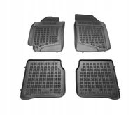 Toyota Corolla 1995-2000 Dywaniki korytka gumowe