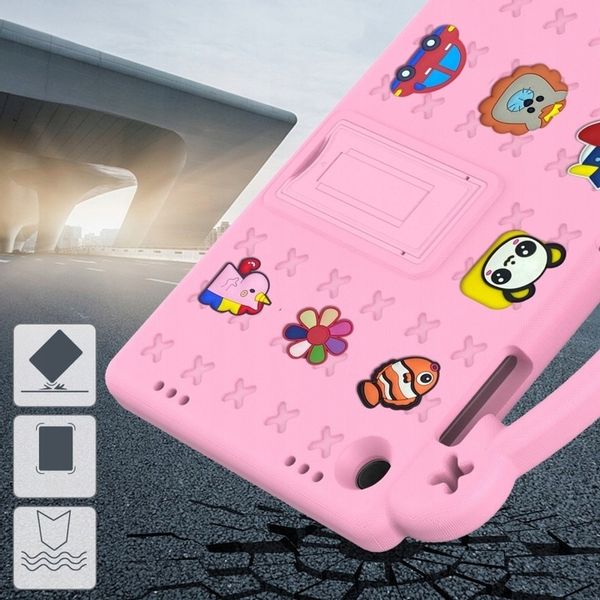 ETUI DLA DZIECI DO SAMSUNG GALAXY TAB A9+ PLUS CASE POKROWIEC PANCERNE zdjęcie 8