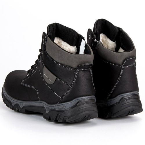 Czarne traperki mckeylor r.45 na Arena.pl