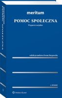 Meritum Pomoc społeczna w.2/2022 Iwona Sierpowska