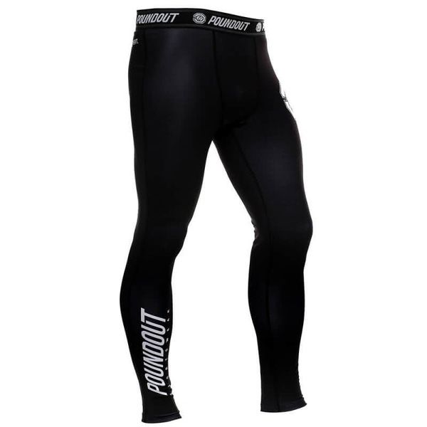 Poundout - Legginsy męskie BASE M zdjęcie 2