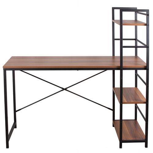 biurko eleganckie rogowe do gabinetu biura nowoczesne duże komputerowe na Arena.pl