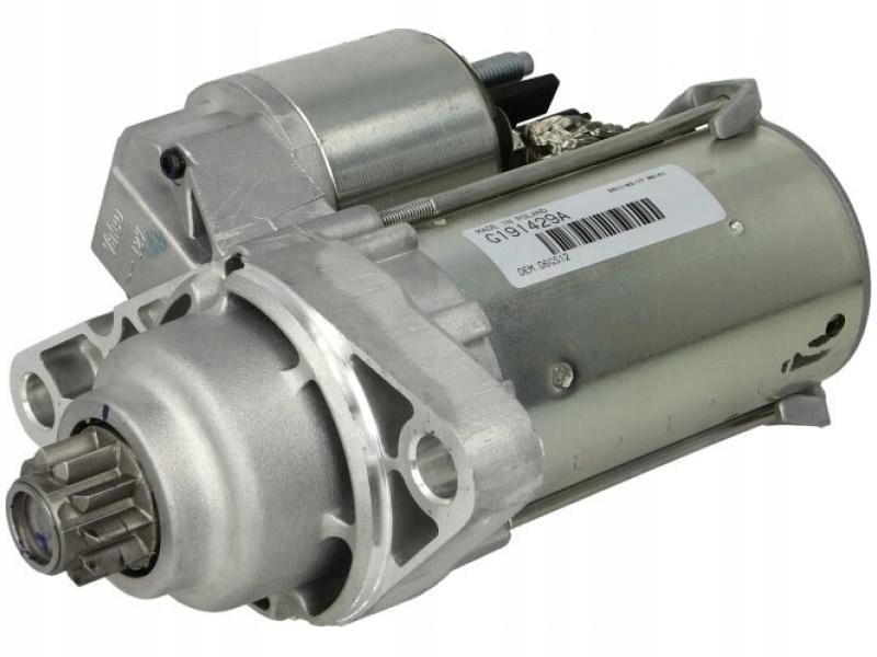 Rozrusznik VALEO VAL438172 zdjęcie 3
