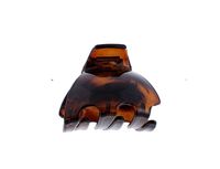 Francuska spinka do włosów vision 4x5 cm