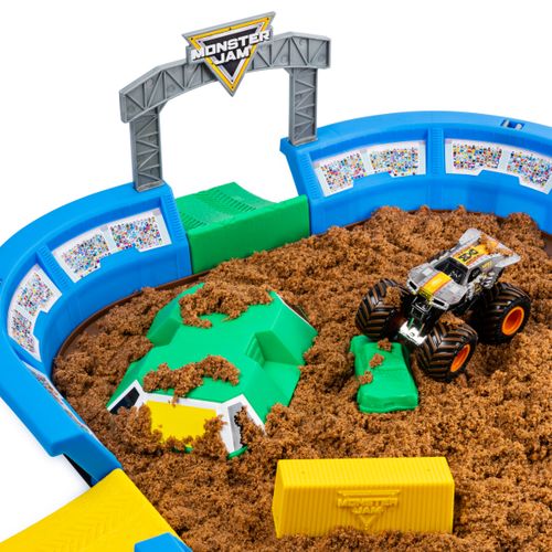 SPIN MASTER MONSTER JAM Arena na Arena.pl