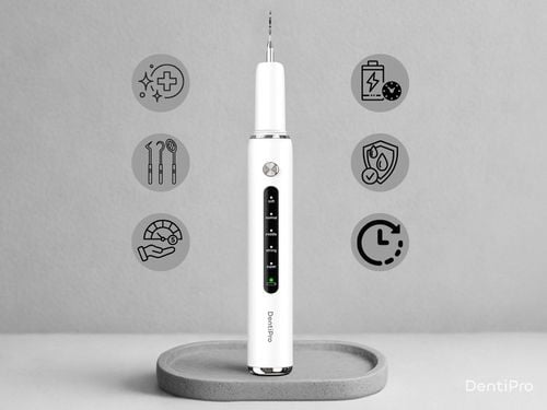 Skaler Ultradźwiękowy Do Zębów - 5 trybów do usuwania kamienia na Arena.pl