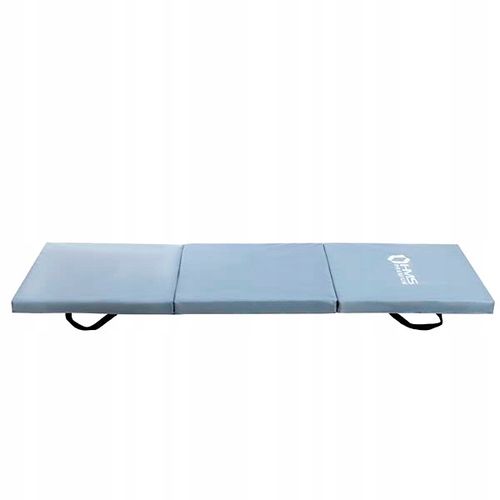MGS02 GREY MATERAC GIMNASTYCZNY SKŁADANY 1800x600MM HMS PREMIUM na Arena.pl