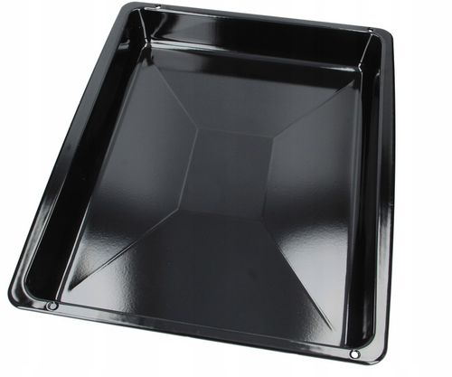 Blacha głęboka do pieczenia do piekarnika Beko 46.2cm x 37.3cm | na Arena.pl