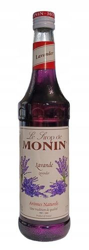 Monin Syrop barmański Lawenda (Lavender) 700 ml na Arena.pl