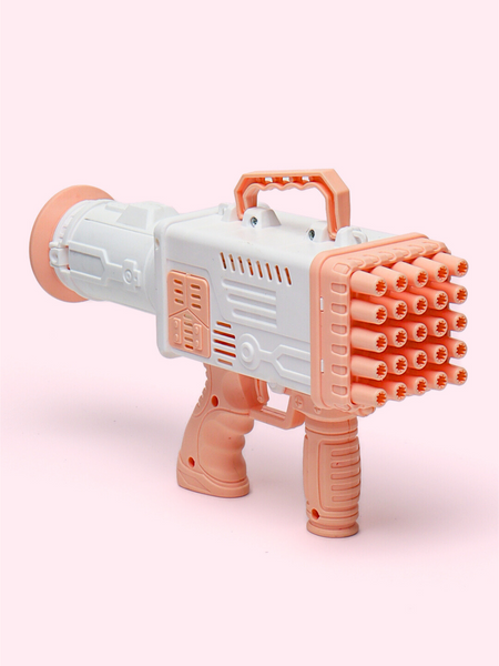 bazooka do baniek różowa zdjęcie 4