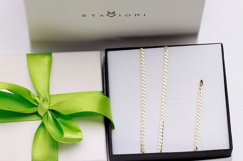 Złoty Łańcuszek LZX2111 na Arena.pl