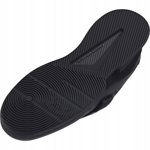 Buty treningowe uniseks Under Armour UA Reign Lifter - czarne na Arena.pl