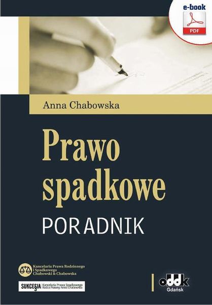 (pdf) Prawo spadkowe – poradnik zdjęcie 1