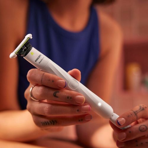 Trymer PHILIPS OneBlade Intimate QP1924-30, w zestawie 2 OSTRZA na Arena.pl