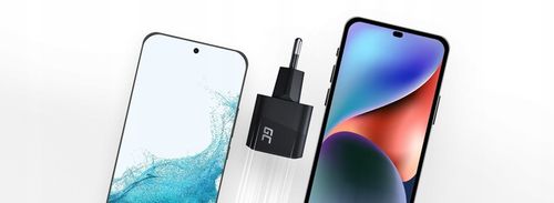Ładowarka GC PowerGaN 33W + Kabel USB-C PD 120cm na Arena.pl