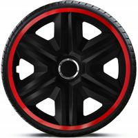 Kołpaki 15 do Skoda Seat Fiat Audi BMW Kia Honda Toyota Mazda Alfa Mercedes