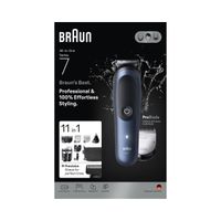 2X Trymer do włosów i brody Braun Series 7 AIO7540