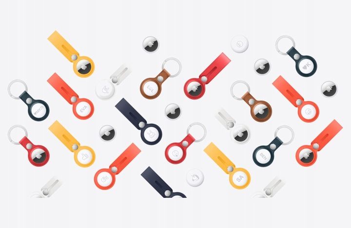 Lokalizator APPLE AirTag 1szt. zdjęcie 5